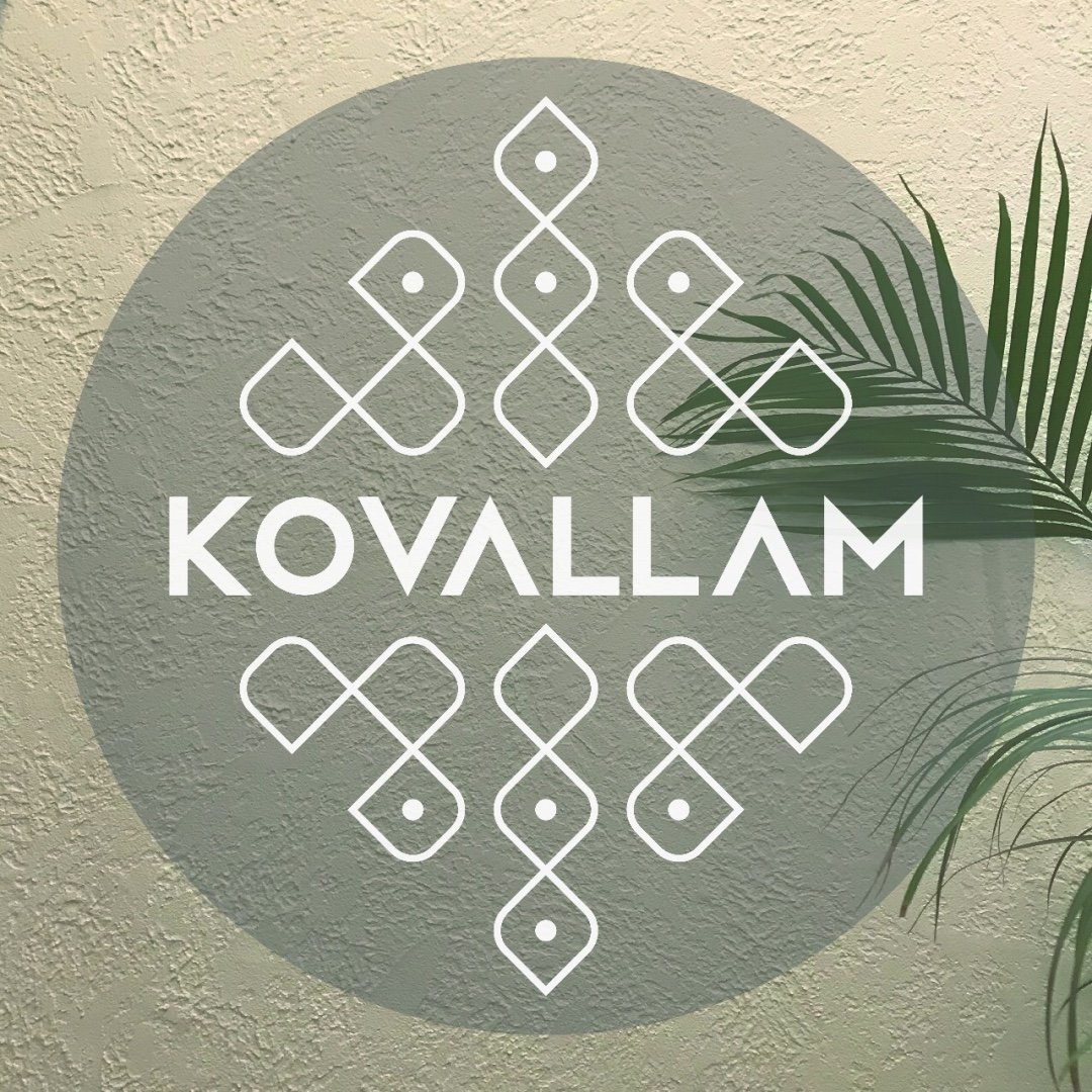 Kovallam logo